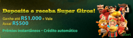 Controles de paJogonto e BRL em 42bet