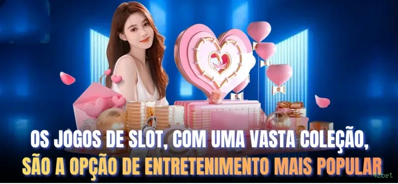 Cassino ao Vivo 42bet